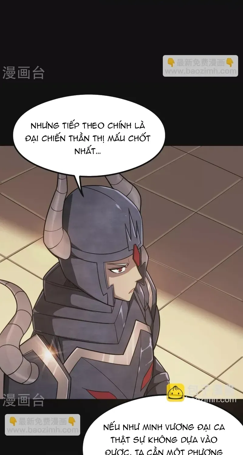 Địa Ngục Này Ta Mở Ra Đấy Chapter 638 - 17
