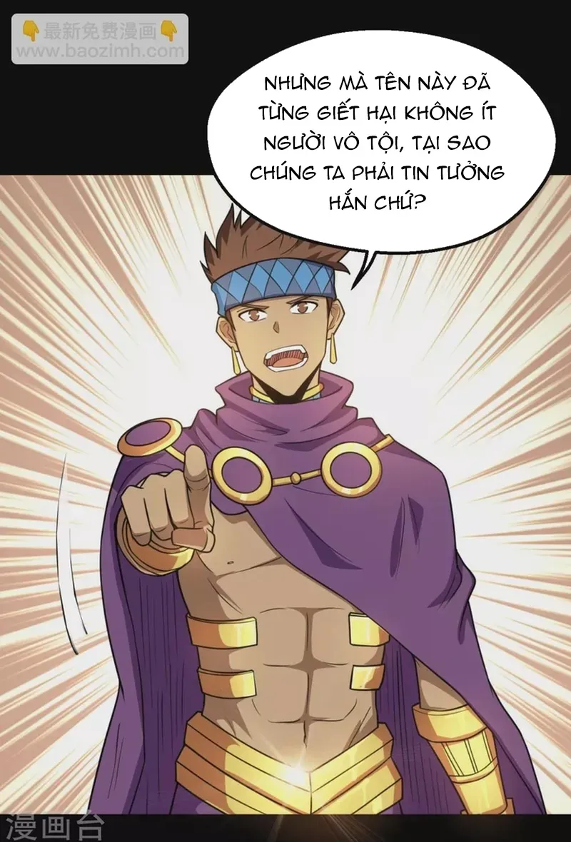 Địa Ngục Này Ta Mở Ra Đấy Chapter 638 - 5