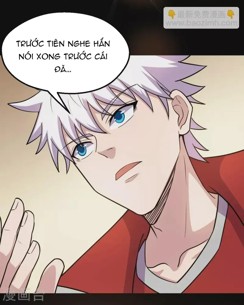 Địa Ngục Này Ta Mở Ra Đấy Chapter 638 - 6