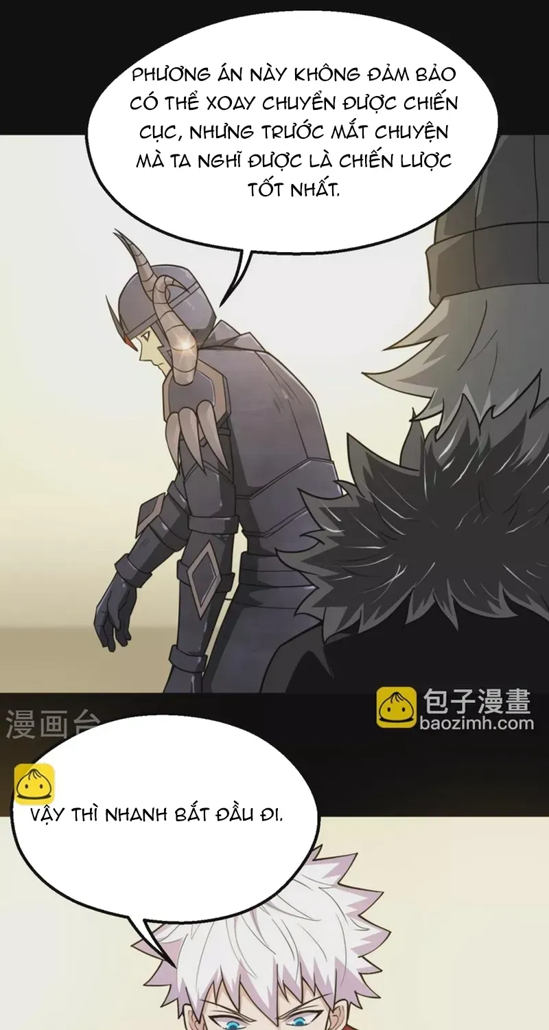 Địa Ngục Này Ta Mở Ra Đấy Chapter 638 - 8