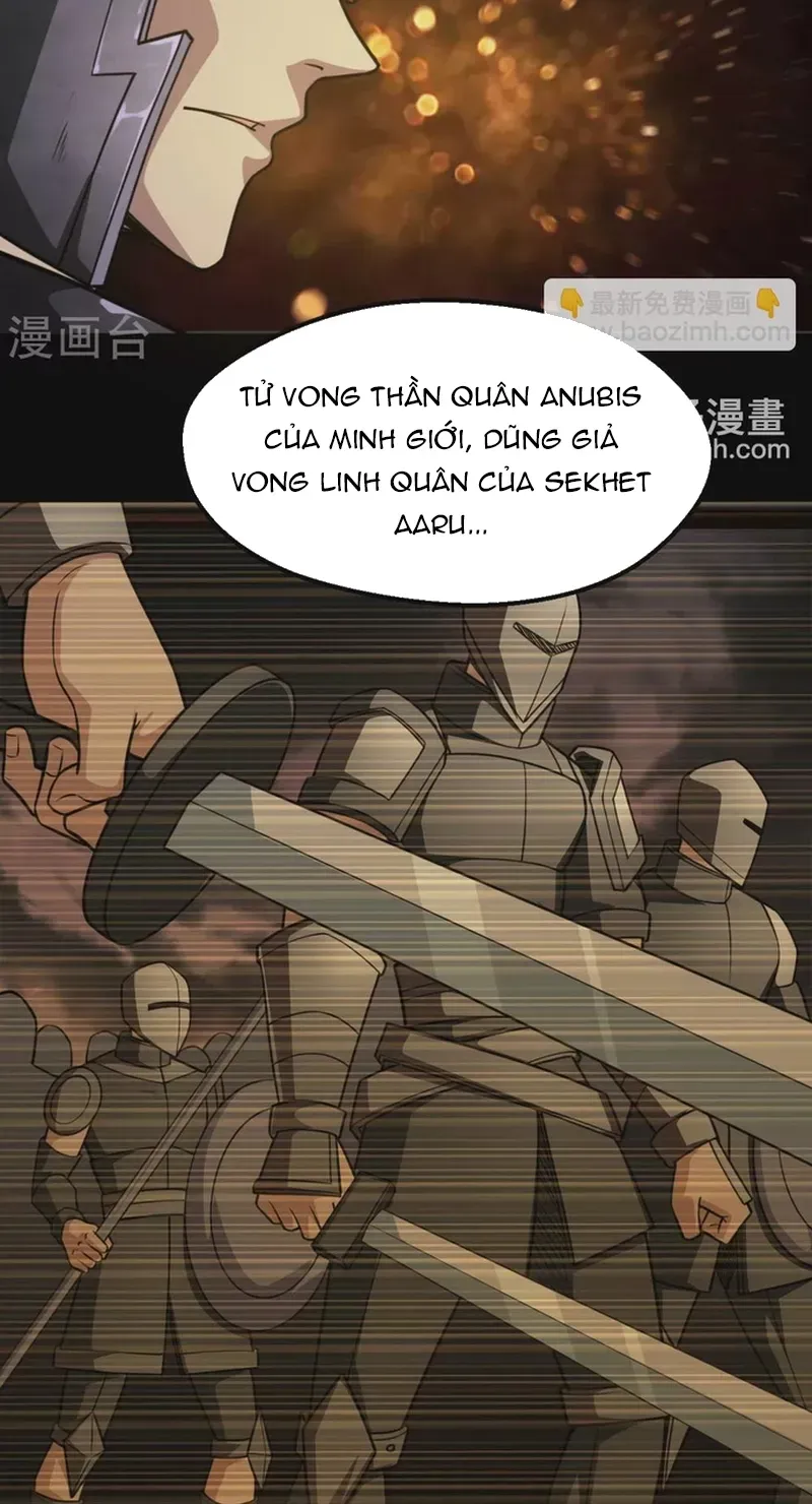 Địa Ngục Này Ta Mở Ra Đấy Chapter 638 - 10