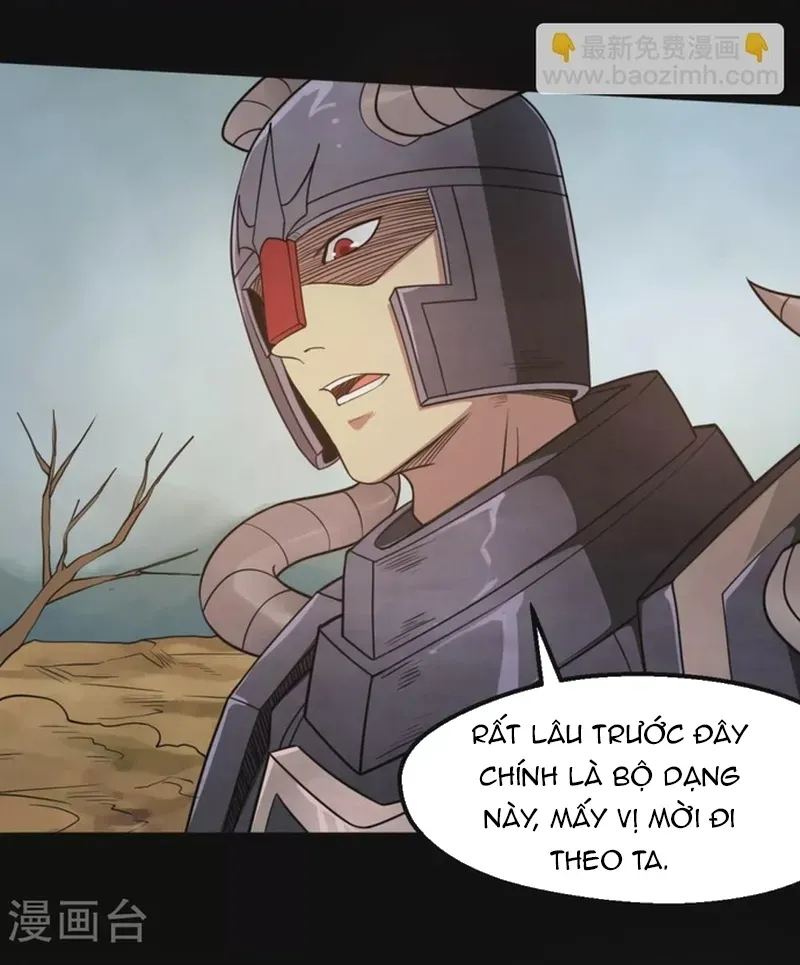 Địa Ngục Này Ta Mở Ra Đấy Chapter 639 - 13