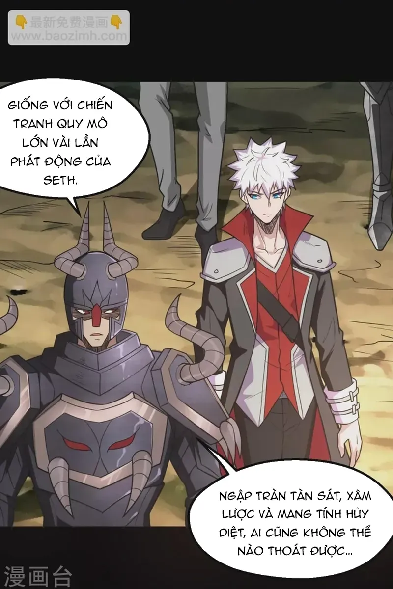 Địa Ngục Này Ta Mở Ra Đấy Chapter 639 - 16