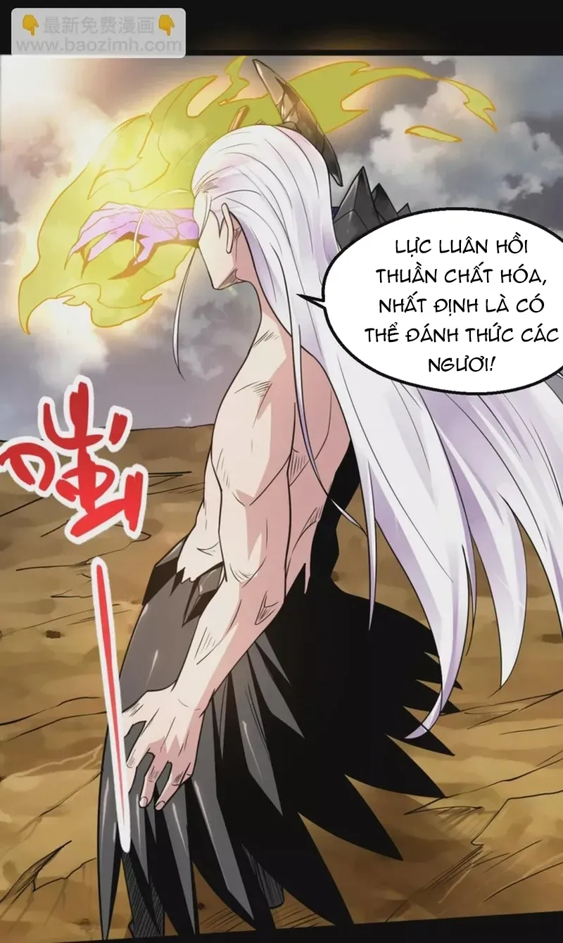 Địa Ngục Này Ta Mở Ra Đấy Chapter 640 - 12