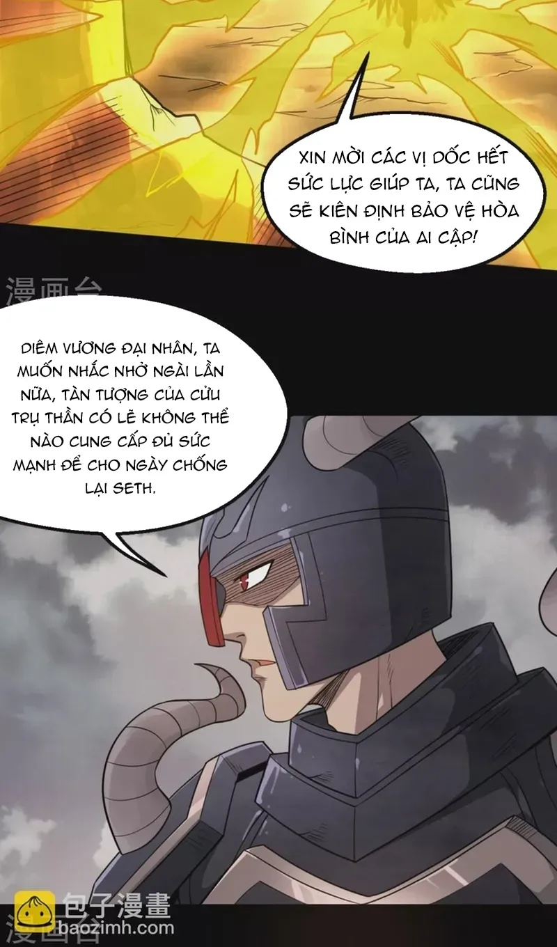 Địa Ngục Này Ta Mở Ra Đấy Chapter 640 - 14
