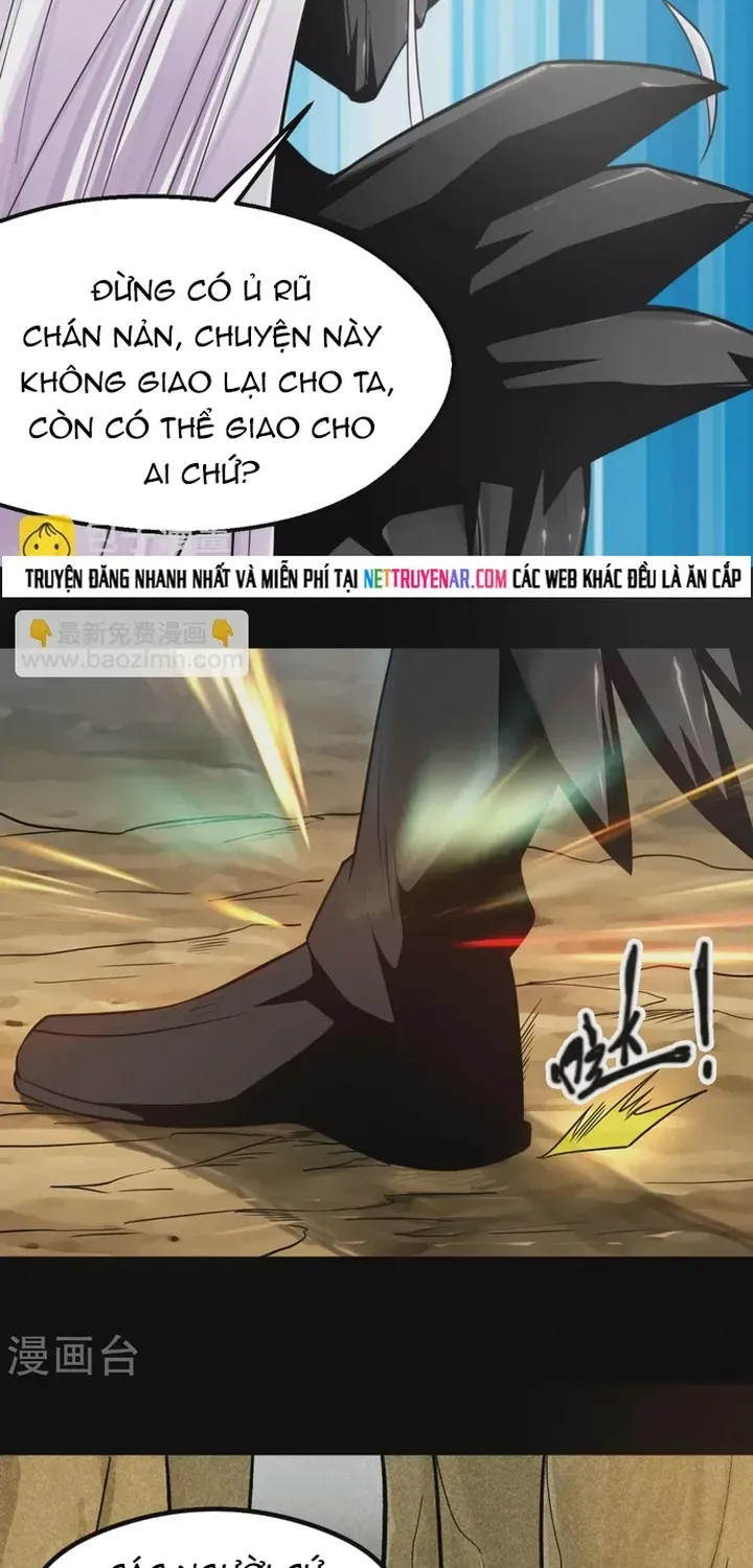 Địa Ngục Này Ta Mở Ra Đấy Chapter 641 - 3