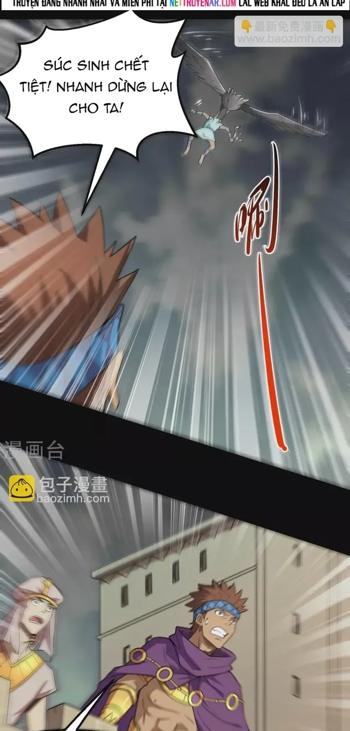 Địa Ngục Này Ta Mở Ra Đấy Chapter 644 - 13
