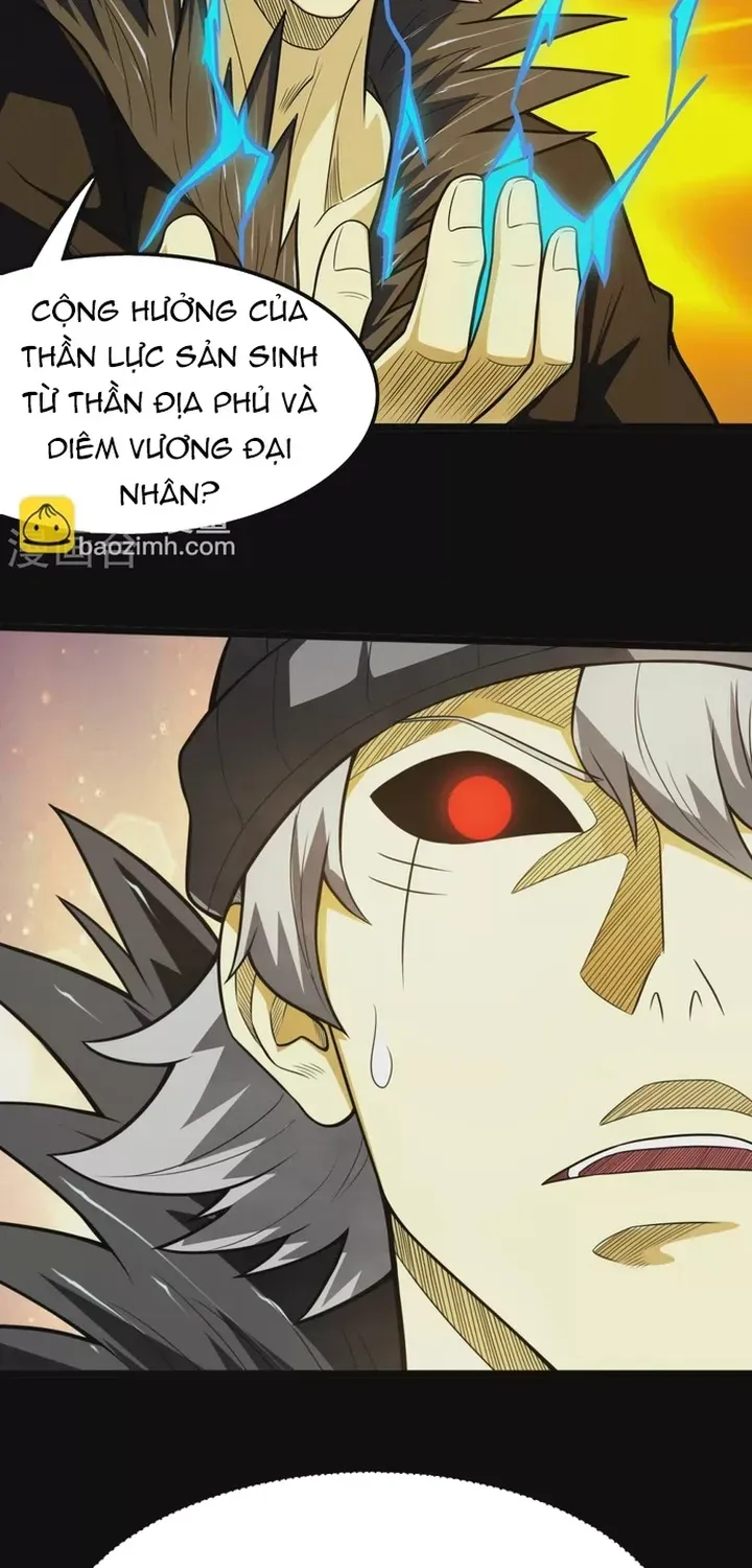 Địa Ngục Này Ta Mở Ra Đấy Chapter 644 - 10