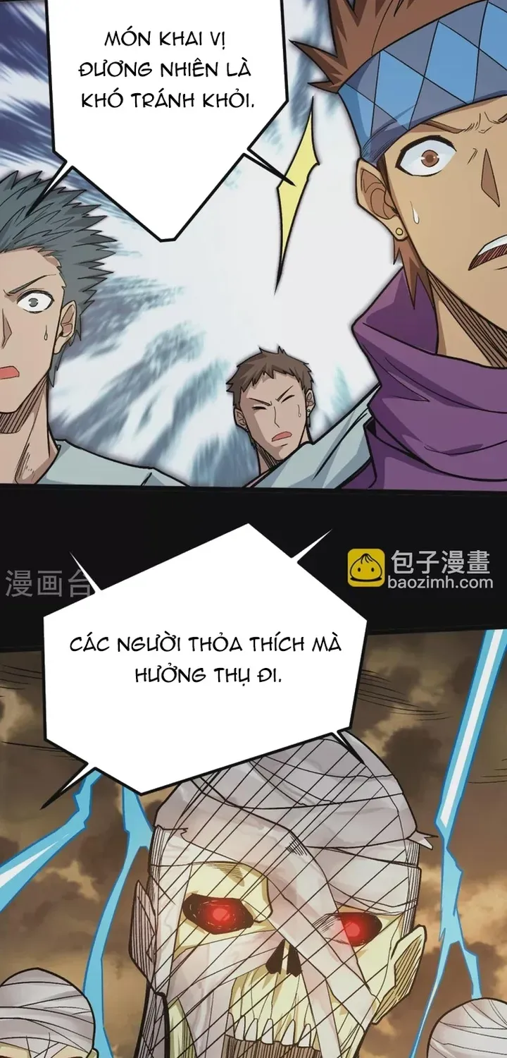 Địa Ngục Này Ta Mở Ra Đấy Chapter 645 - 11