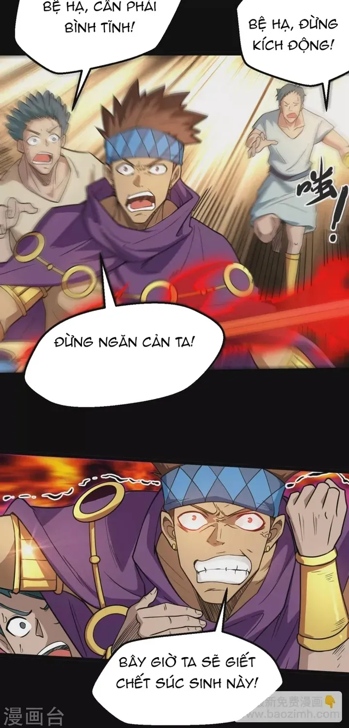 Địa Ngục Này Ta Mở Ra Đấy Chapter 645 - 5
