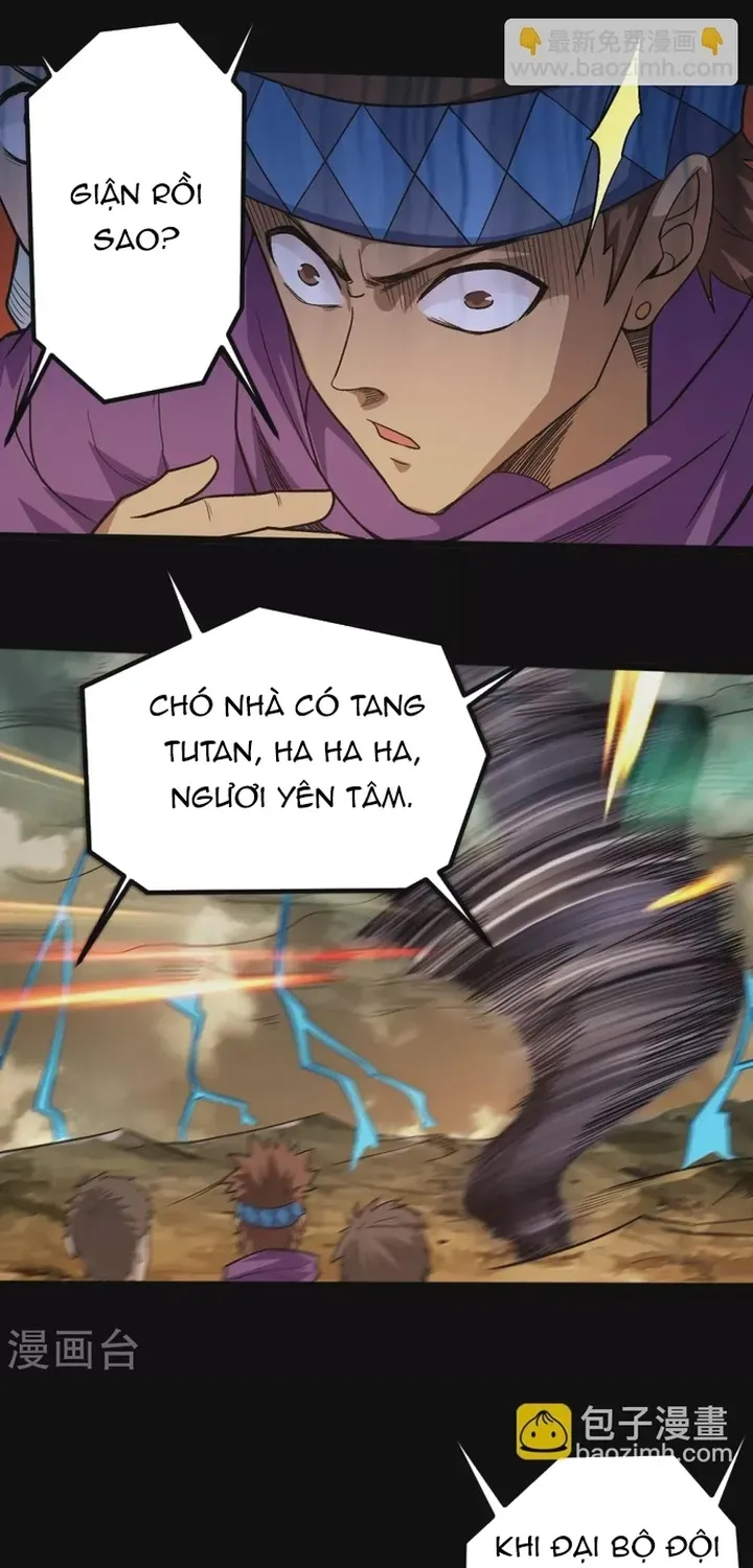 Địa Ngục Này Ta Mở Ra Đấy Chapter 645 - 6