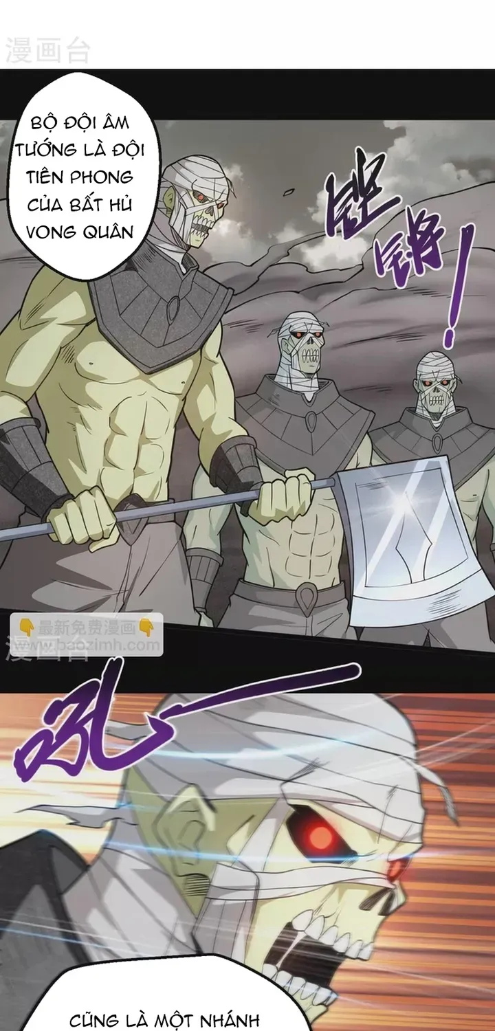 Địa Ngục Này Ta Mở Ra Đấy Chapter 646 - 2