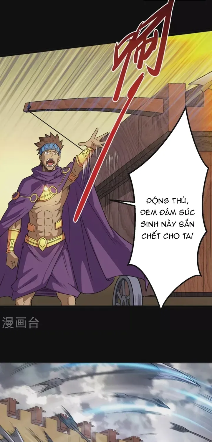 Địa Ngục Này Ta Mở Ra Đấy Chapter 646 - 11