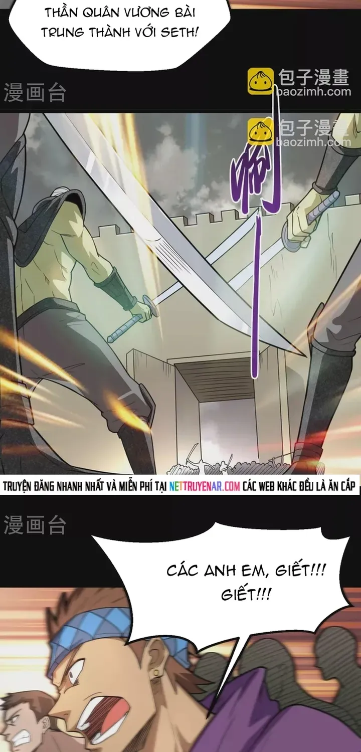 Địa Ngục Này Ta Mở Ra Đấy Chapter 646 - 3