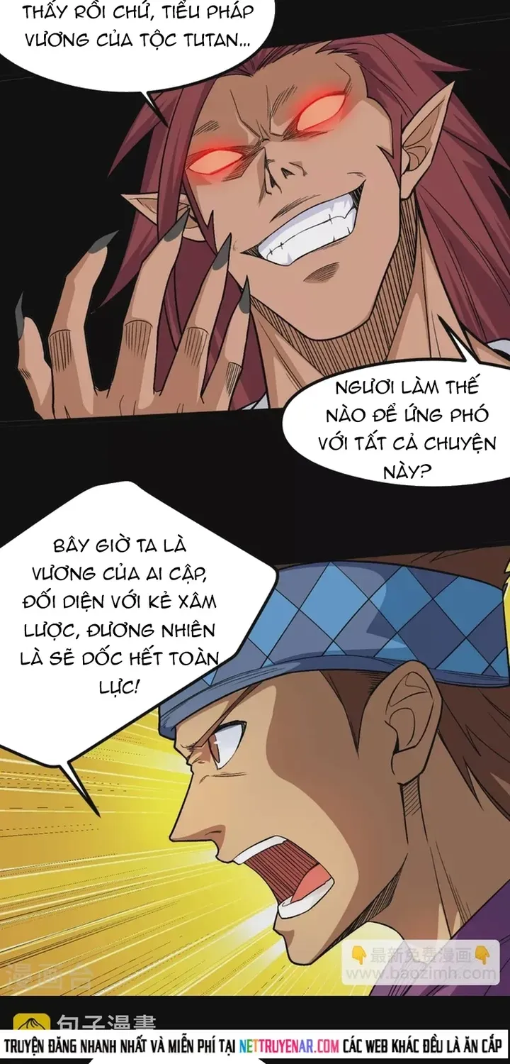 Địa Ngục Này Ta Mở Ra Đấy Chapter 646 - 9