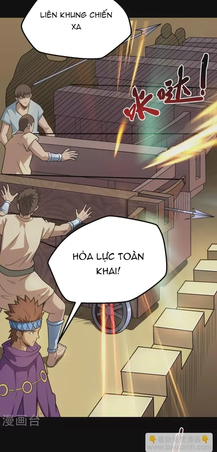 Địa Ngục Này Ta Mở Ra Đấy Chapter 646 - 10