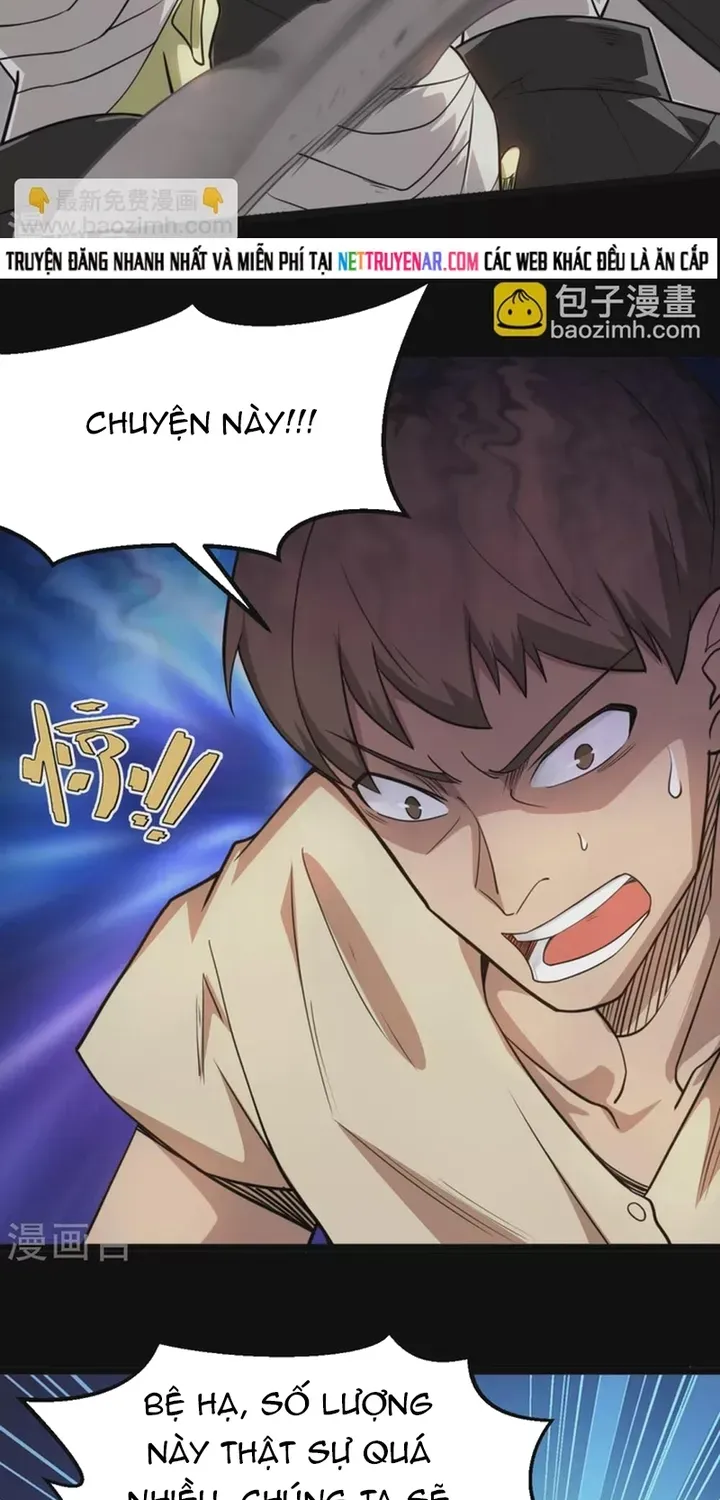 Địa Ngục Này Ta Mở Ra Đấy Chapter 647 - 11