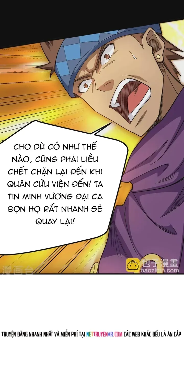 Địa Ngục Này Ta Mở Ra Đấy Chapter 647 - 14