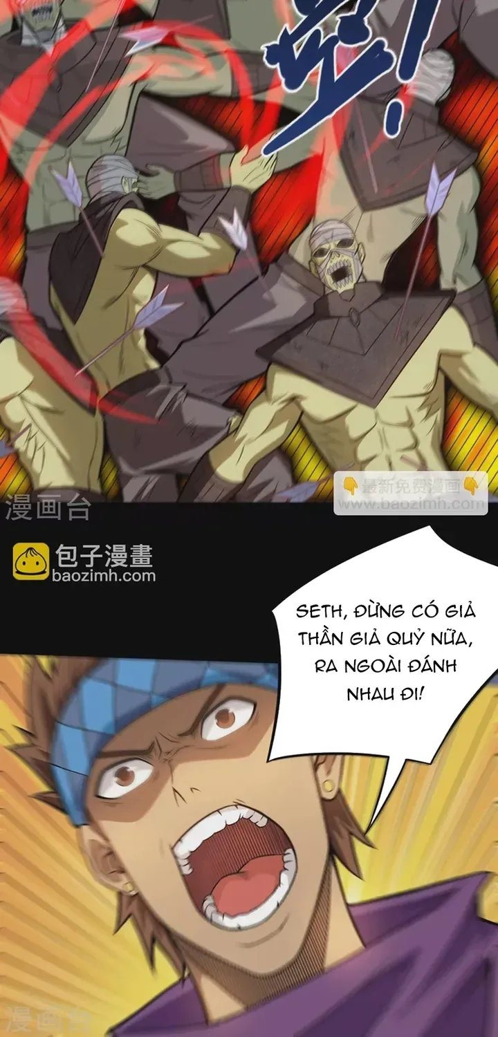 Địa Ngục Này Ta Mở Ra Đấy Chapter 647 - 5