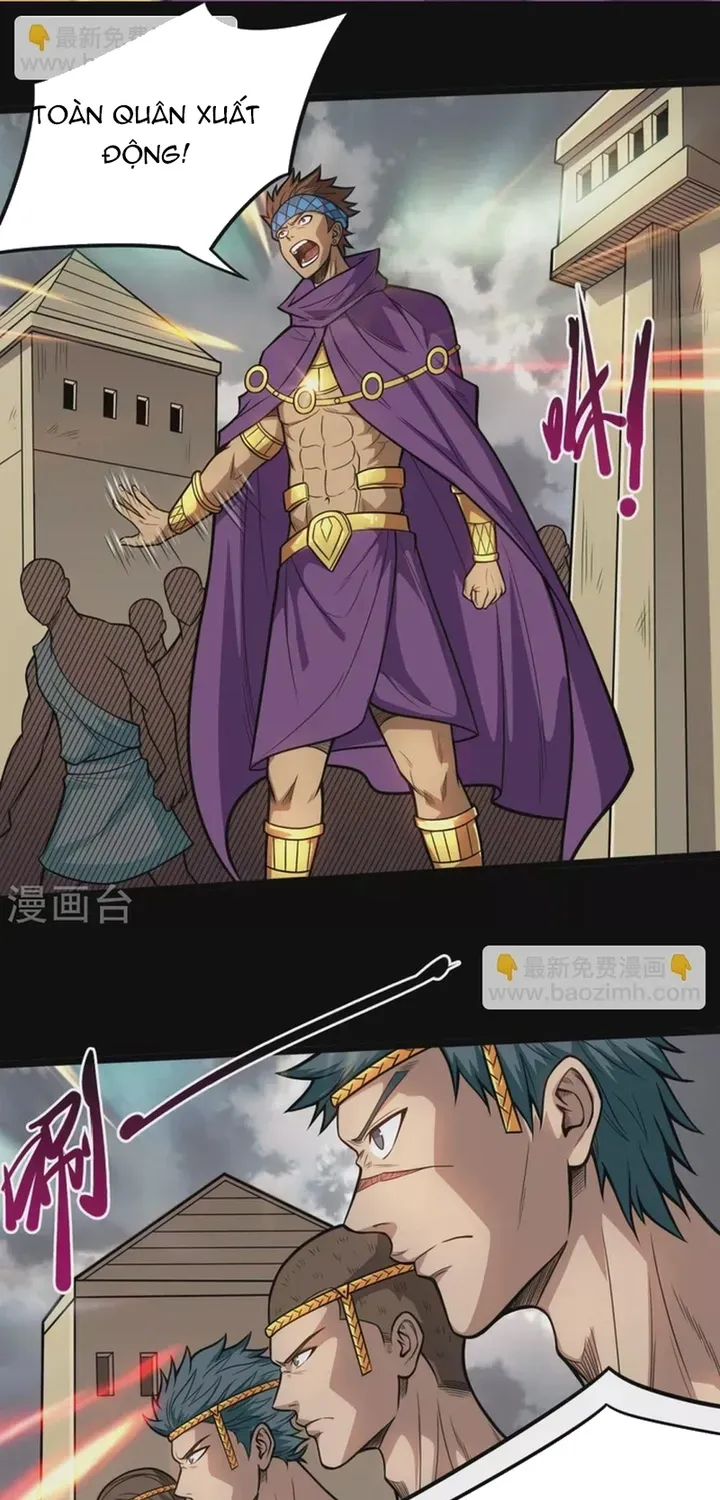 Địa Ngục Này Ta Mở Ra Đấy Chapter 647 - 6