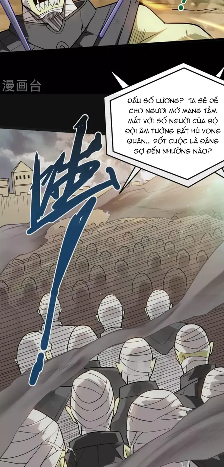 Địa Ngục Này Ta Mở Ra Đấy Chapter 647 - 10