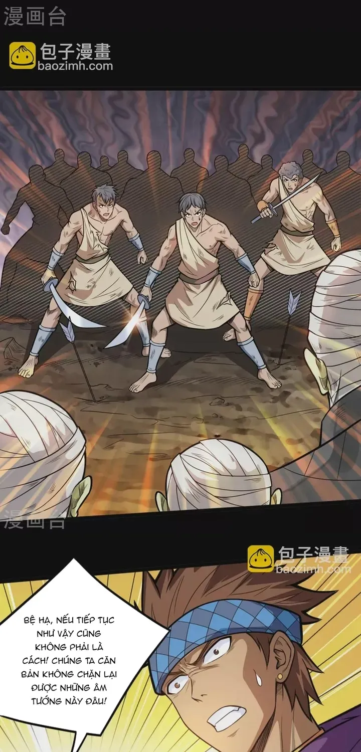 Địa Ngục Này Ta Mở Ra Đấy Chapter 648 - 7