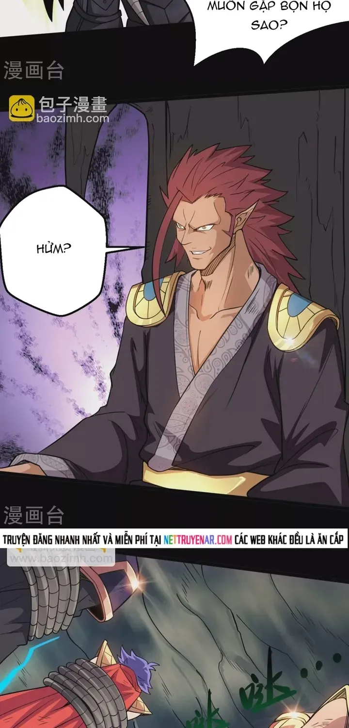 Địa Ngục Này Ta Mở Ra Đấy Chapter 649 - 3