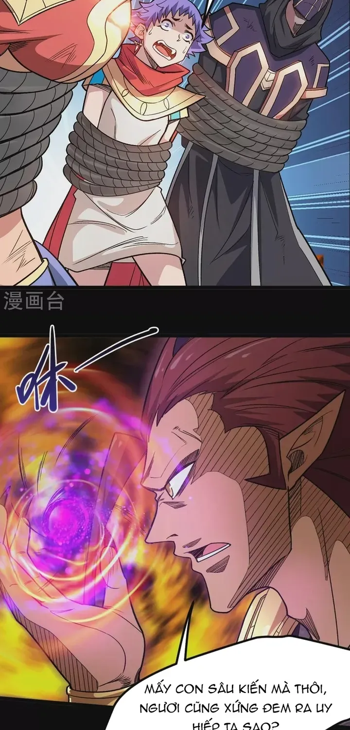 Địa Ngục Này Ta Mở Ra Đấy Chapter 649 - 6