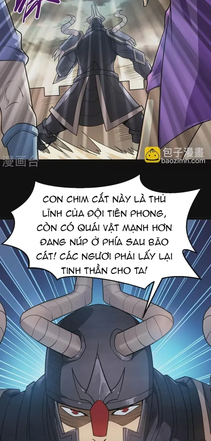 Địa Ngục Này Ta Mở Ra Đấy Chapter 650 - 11