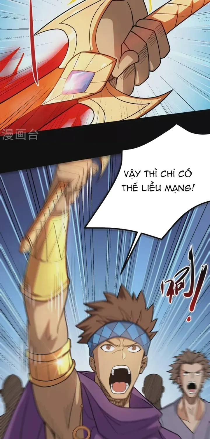 Địa Ngục Này Ta Mở Ra Đấy Chapter 651 - 11