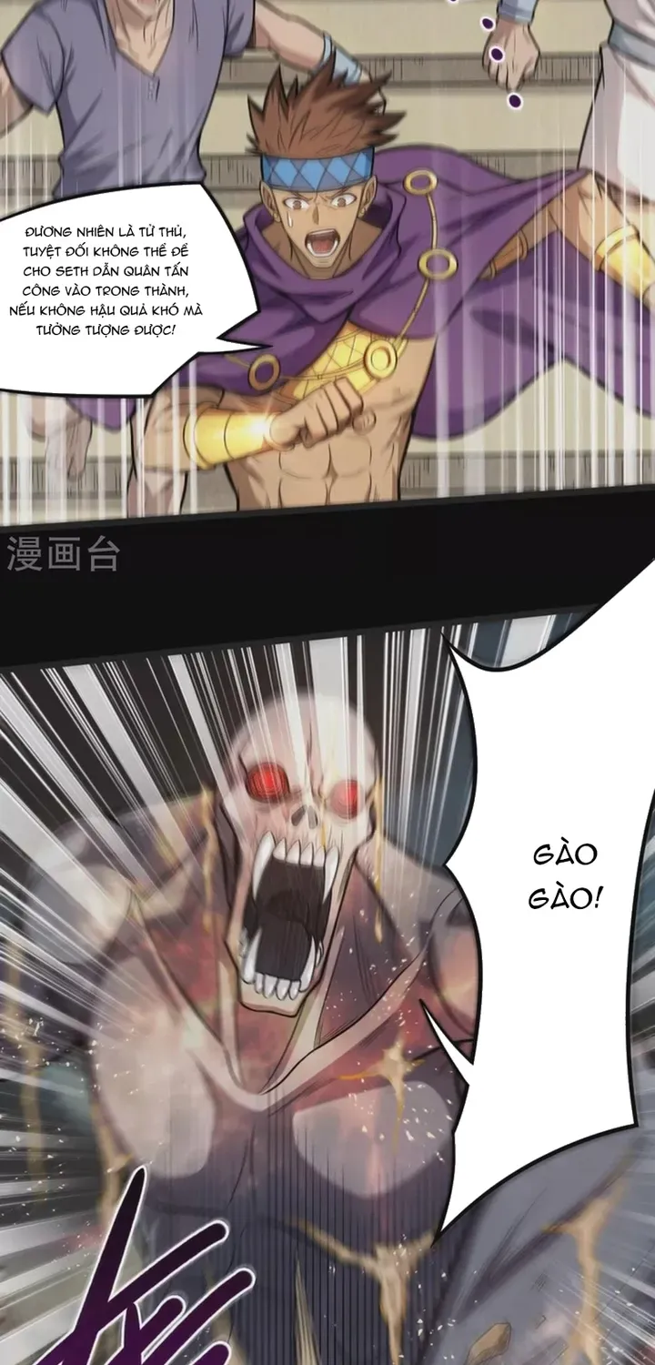 Địa Ngục Này Ta Mở Ra Đấy Chapter 651 - 6