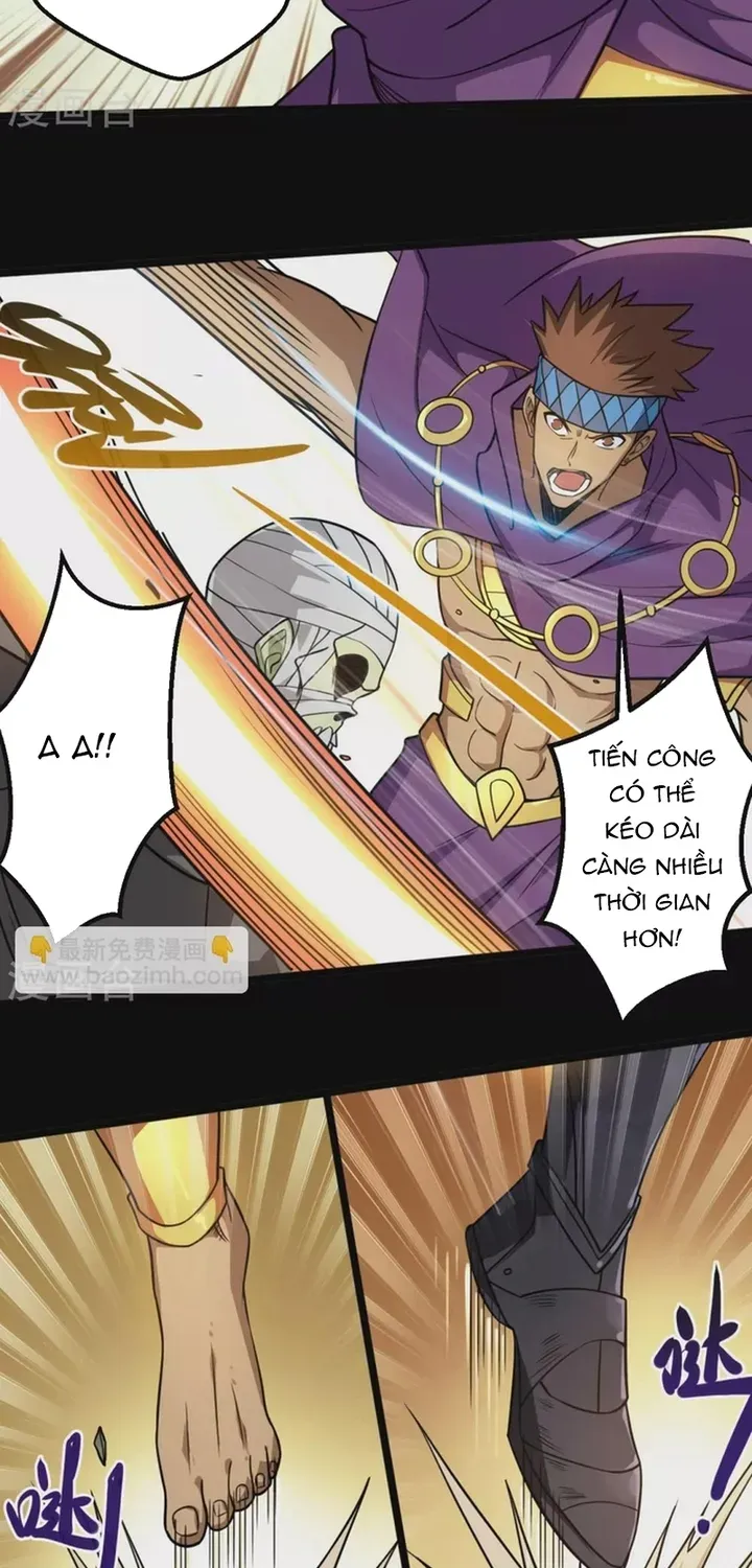 Địa Ngục Này Ta Mở Ra Đấy Chapter 652 - 3