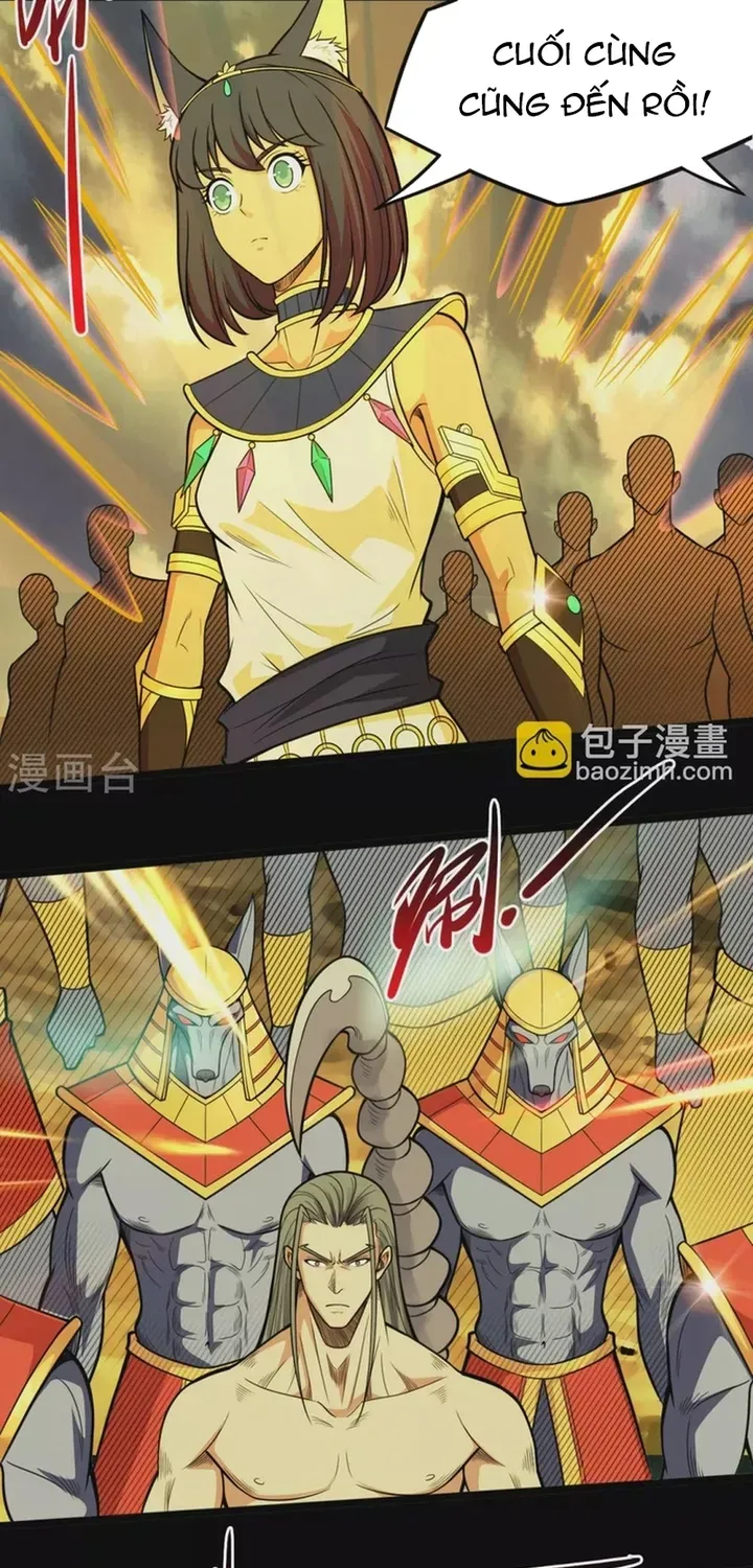 Địa Ngục Này Ta Mở Ra Đấy Chapter 652 - 10