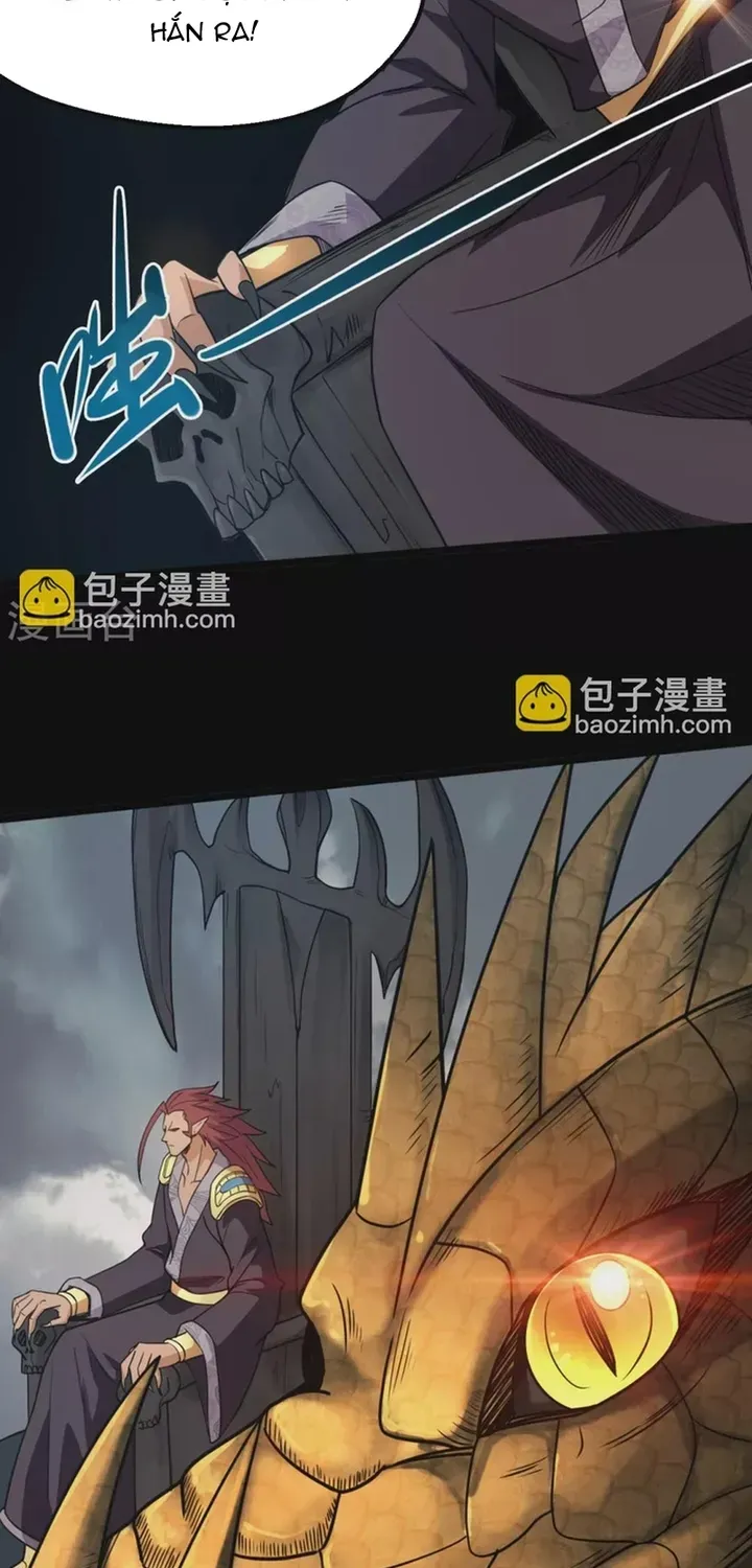 Địa Ngục Này Ta Mở Ra Đấy Chapter 653 - 13
