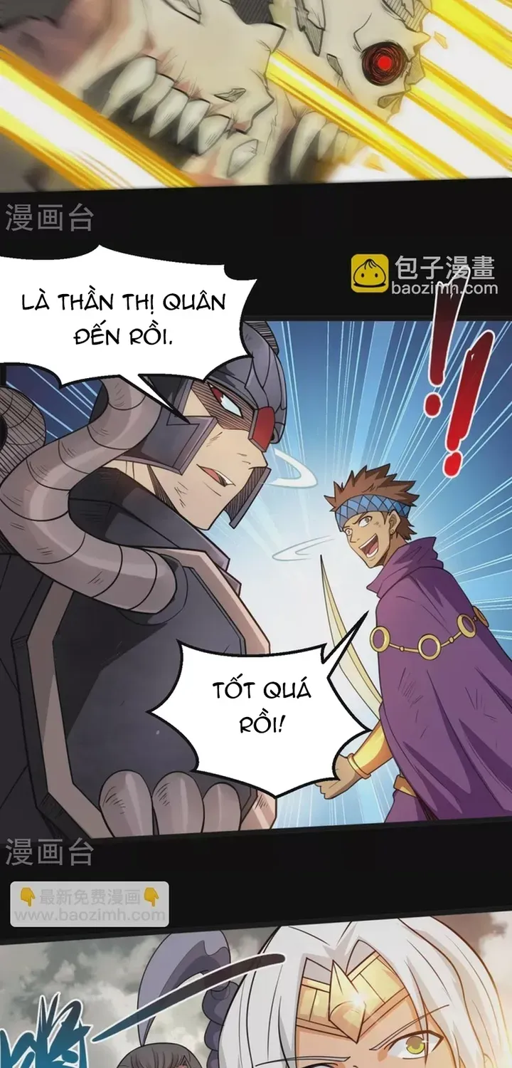 Địa Ngục Này Ta Mở Ra Đấy Chapter 653 - 3