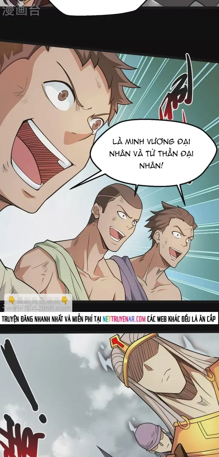 Địa Ngục Này Ta Mở Ra Đấy Chapter 653 - 5