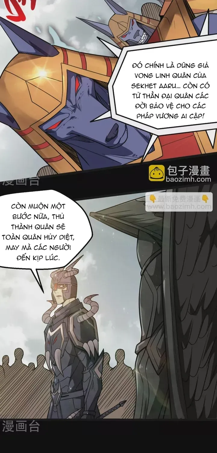 Địa Ngục Này Ta Mở Ra Đấy Chapter 653 - 6