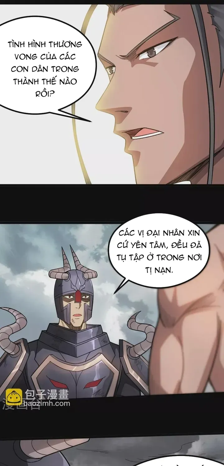 Địa Ngục Này Ta Mở Ra Đấy Chapter 653 - 7