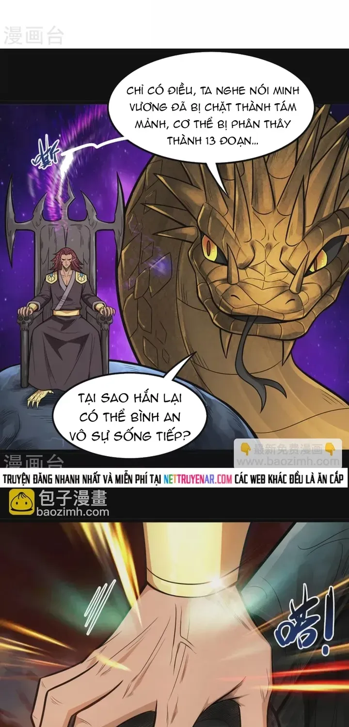 Địa Ngục Này Ta Mở Ra Đấy Chapter 654 - 2