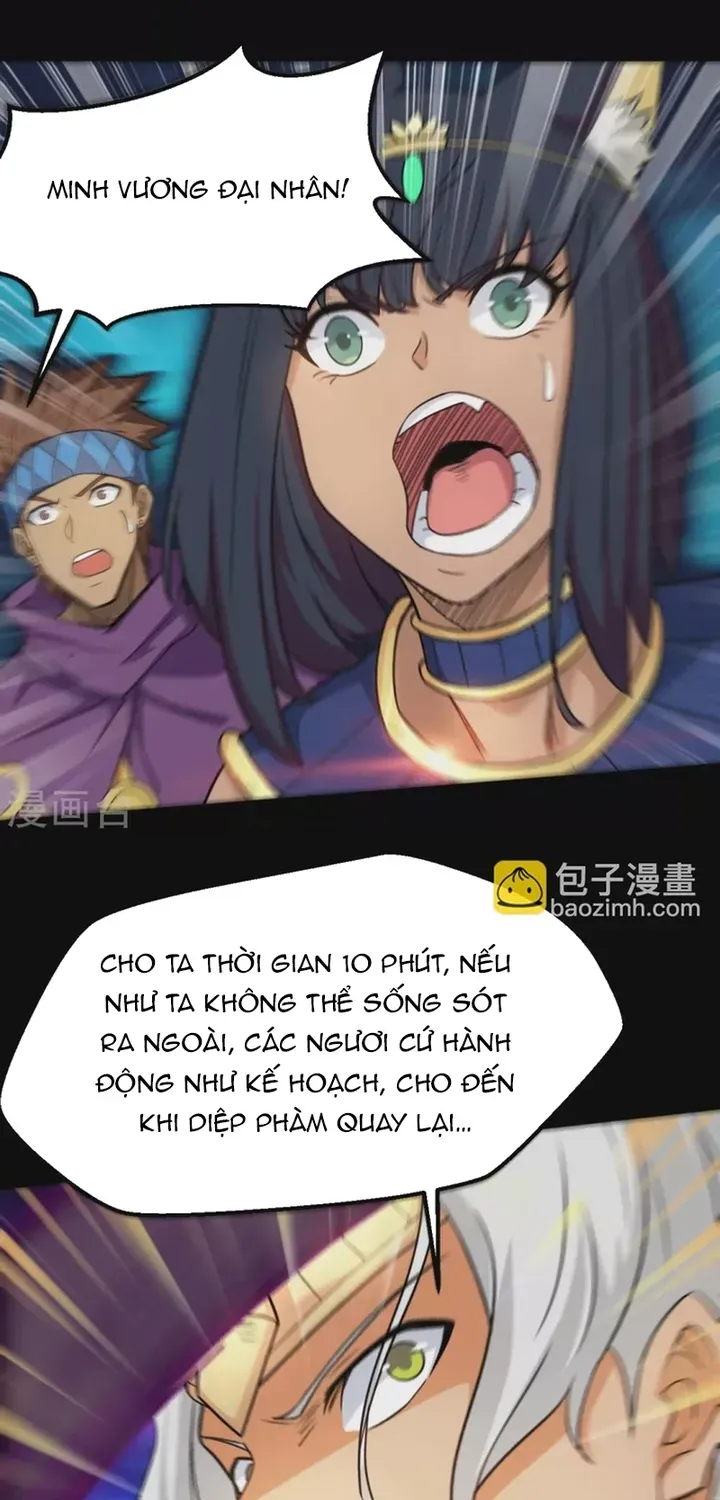 Địa Ngục Này Ta Mở Ra Đấy Chapter 654 - 15