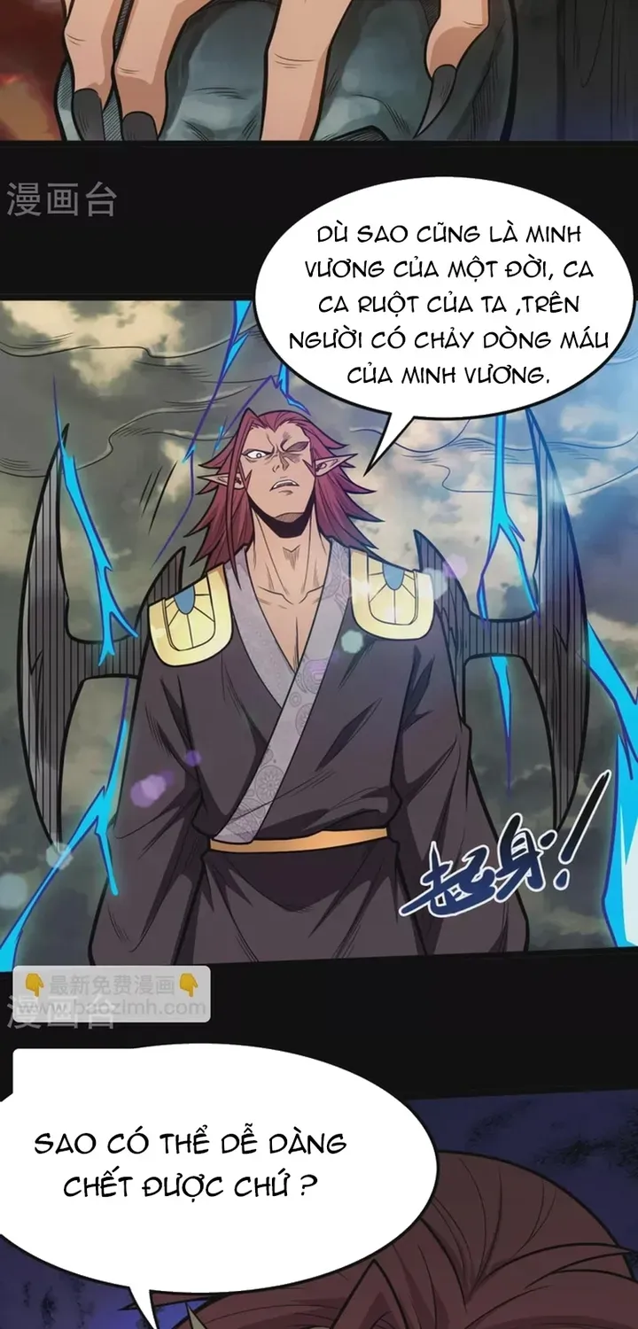 Địa Ngục Này Ta Mở Ra Đấy Chapter 654 - 3