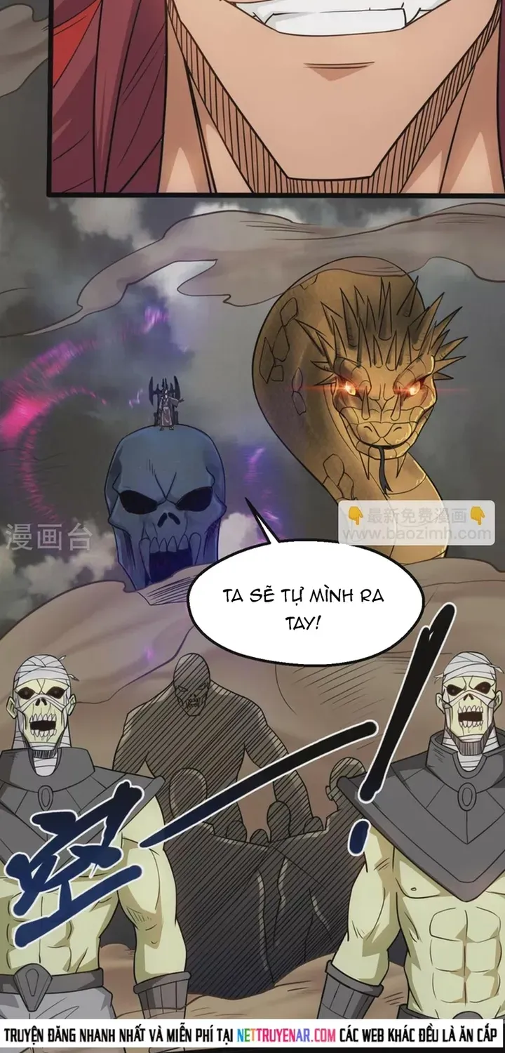 Địa Ngục Này Ta Mở Ra Đấy Chapter 654 - 6