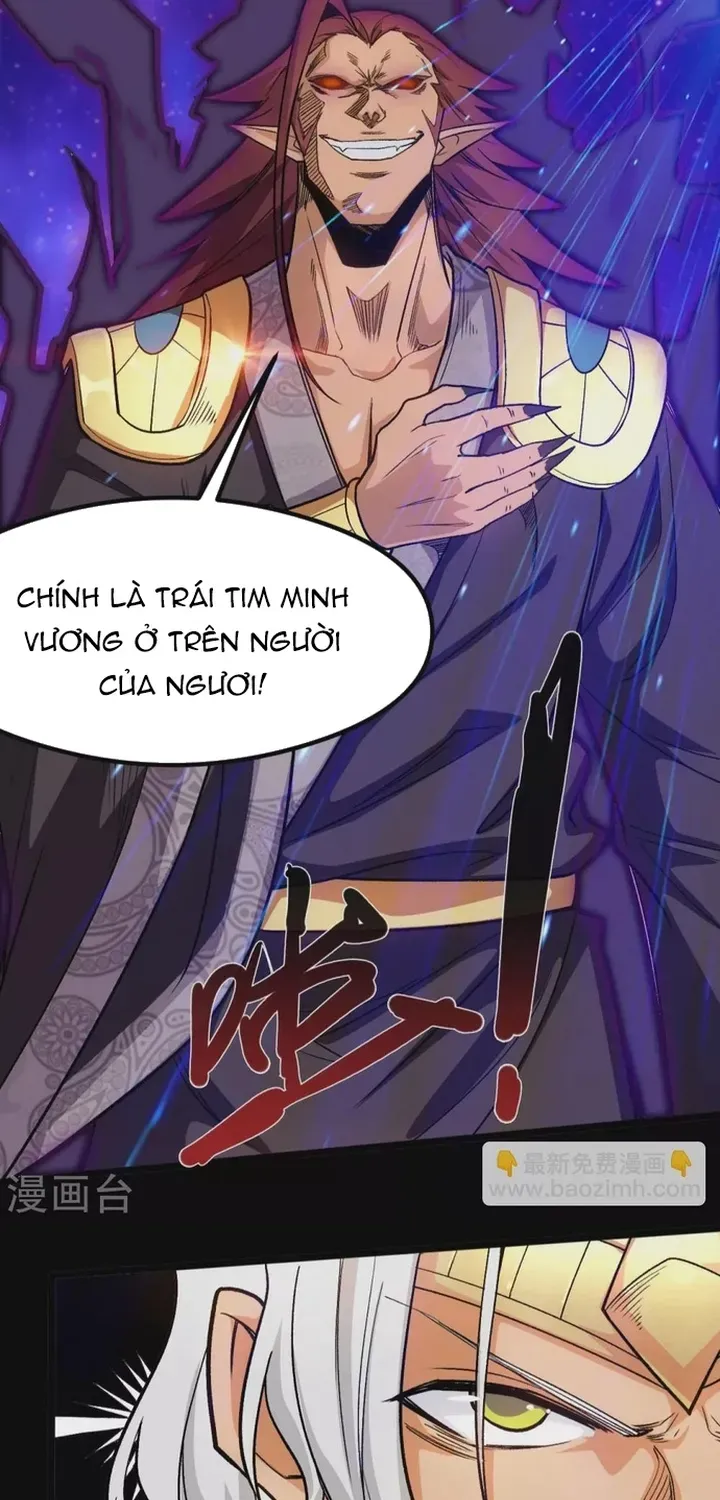 Địa Ngục Này Ta Mở Ra Đấy Chapter 655 - 13