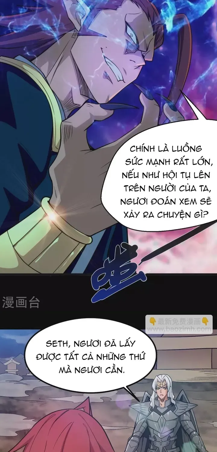 Địa Ngục Này Ta Mở Ra Đấy Chapter 655 - 10