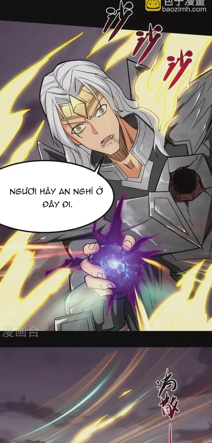Địa Ngục Này Ta Mở Ra Đấy Chapter 656 - 13
