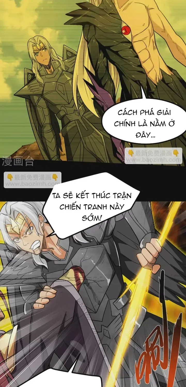 Địa Ngục Này Ta Mở Ra Đấy Chapter 656 - 7