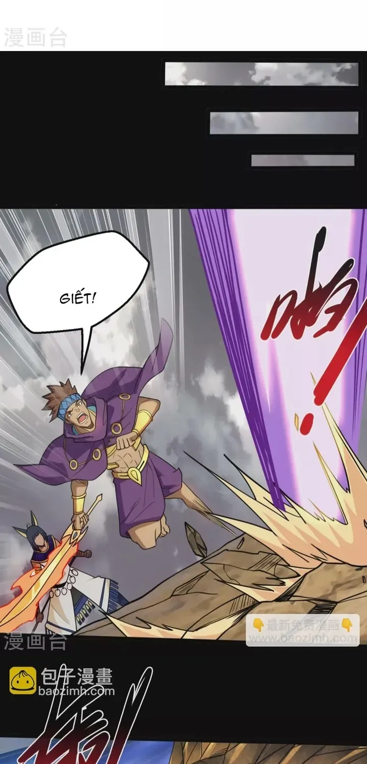 Địa Ngục Này Ta Mở Ra Đấy Chapter 657 - 2