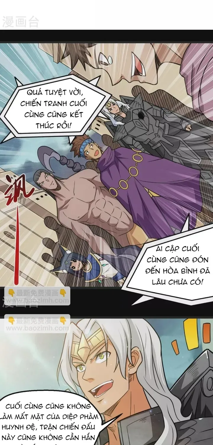 Địa Ngục Này Ta Mở Ra Đấy Chapter 658 - 2