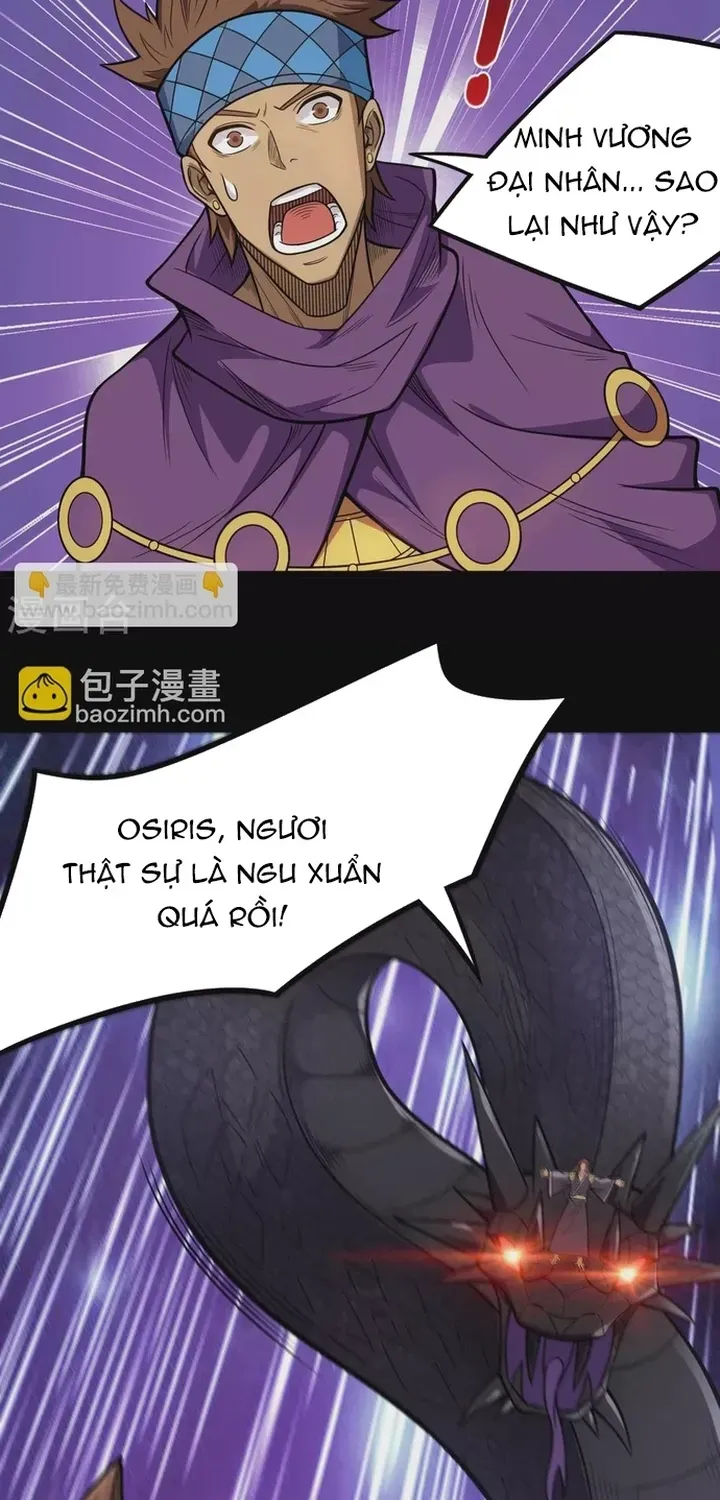 Địa Ngục Này Ta Mở Ra Đấy Chapter 658 - 6