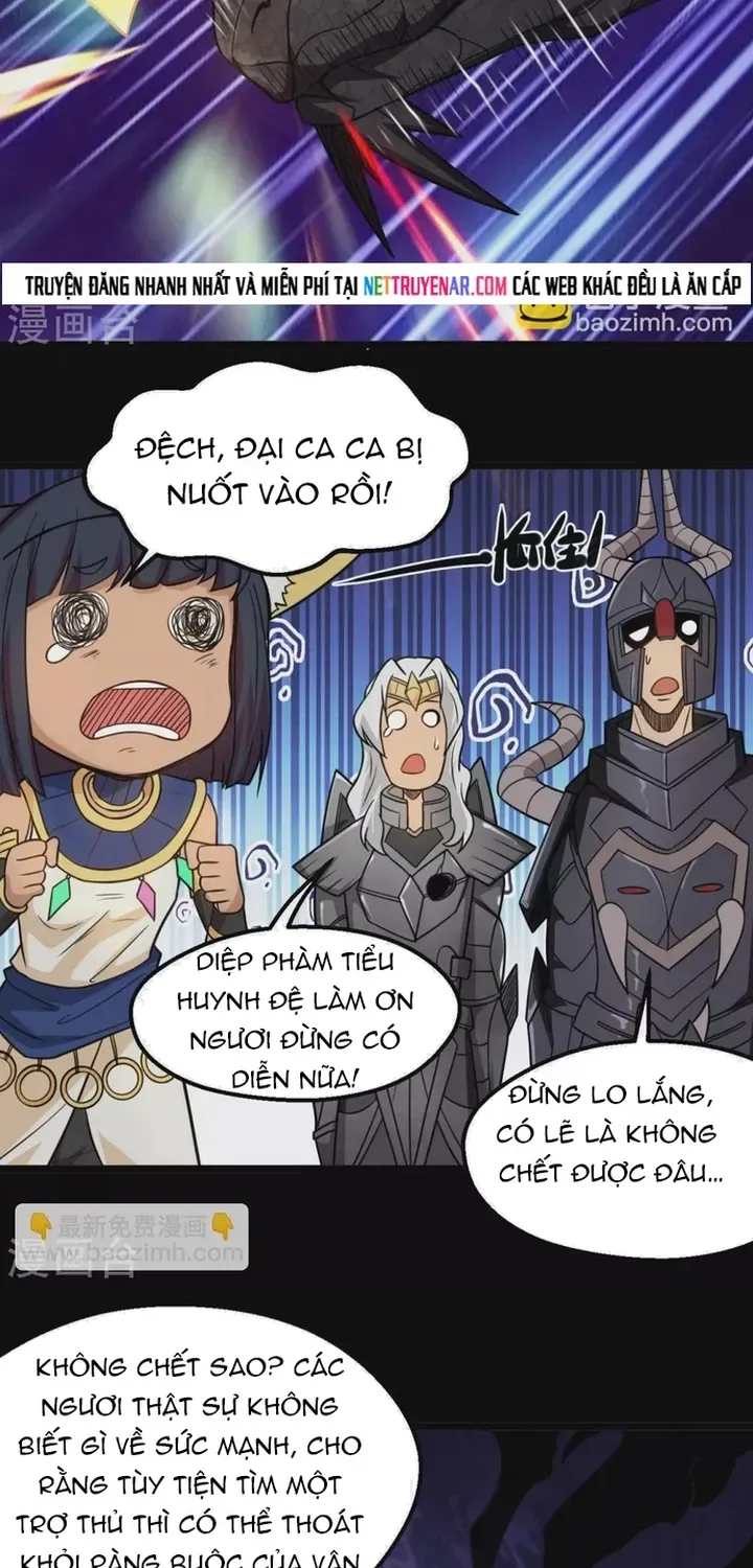 Địa Ngục Này Ta Mở Ra Đấy Chapter 659 - 11